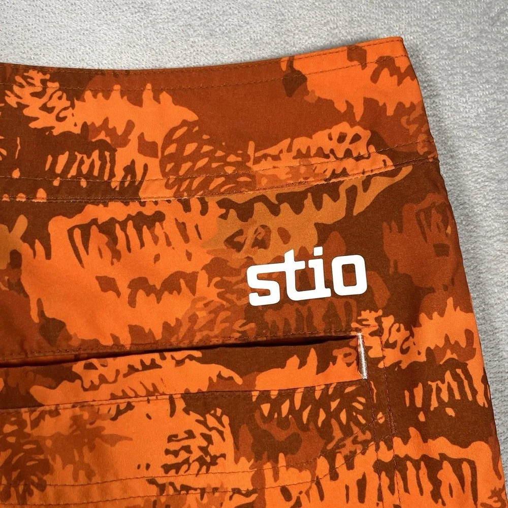 Stio CFS‎ Board Short Mens 32x 10.5